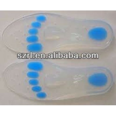high quality liquid silicon rubber for health care insoles