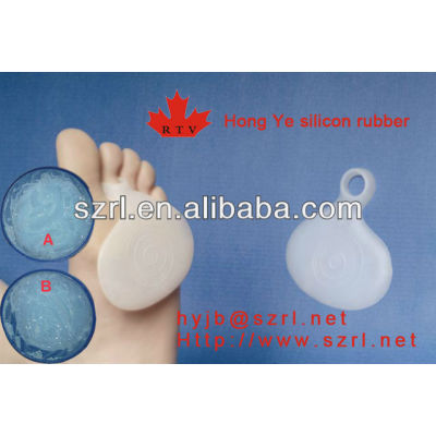 platinum cured silicon for medical silicone orthopaedic products