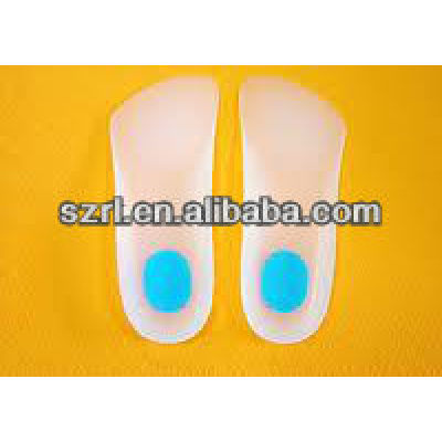 silicon for insole items