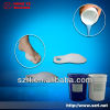 liquid Silicone material for making insole
