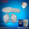 nontoxic silicone rubber for silicone insoles