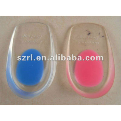 Addition cure liquid silicone rubber for silicone insoles