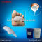 Transparent RTV silicone for Adhesive Silicone Heel Spur