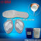 liquid silicon rubebr for foot health silicon insole