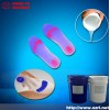 liquid silicon rubebr for shoe insole molding