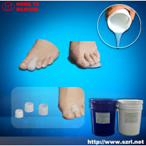 RTV silicon rubber for insole molding