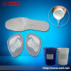 Liquid silicone rubber for insoles casting making
