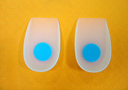 platinum cured silicone for orthotics insole