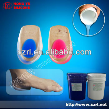 liquid silicone rubber for insloes making,rtv silicone rubber