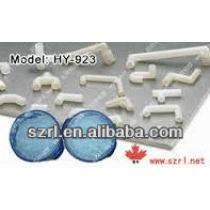 transparent silicone rubber for medical tubes