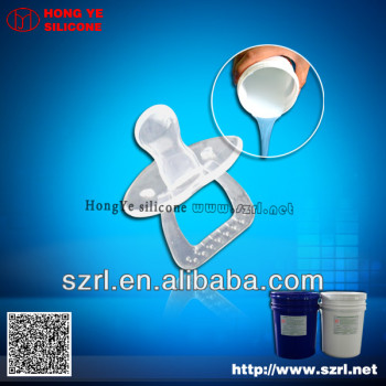 professional Transparency Injection Moulding Silicone