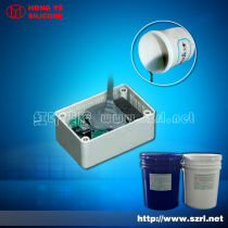 Addition electronic potting silicone