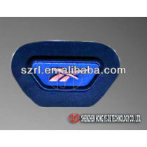 liquid silicone rubber for brand label