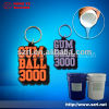 tranparent trademark silicone rubber on sale