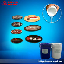 silicone ink for textile and label