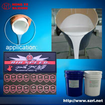 Good Quality Silicone Rubber for Label Mold Making