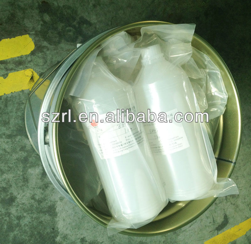 Hong Ye liquid two parts silicone foams HY-F666