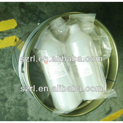 Addition cure silicone rubber for SILICONE FOAM