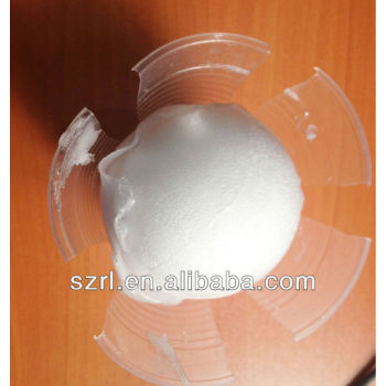 packing inferior liquid silicone rubber
