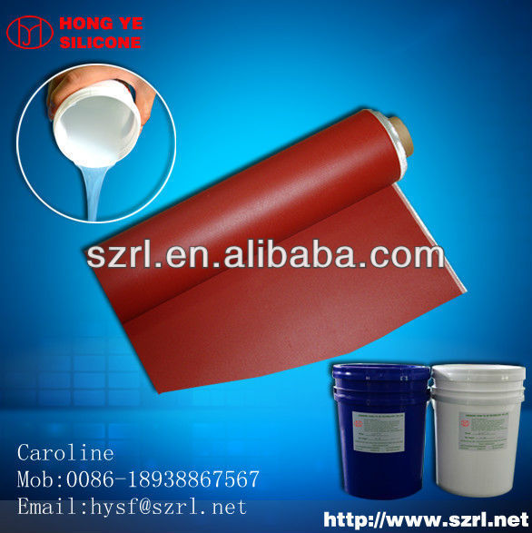 manufacturer of liquid silicone rubber for coating