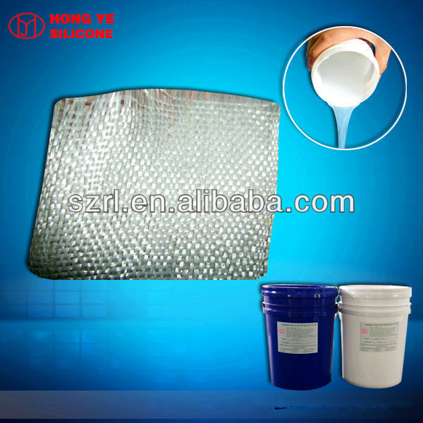 Addition cure silicone rubber for screen printing