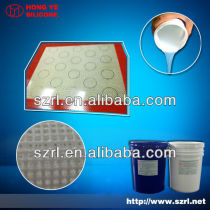 liquid silicone rubber for fabric coating
