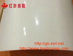 liquid silicone ink for coating on textile