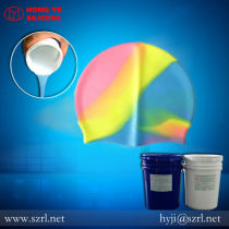 Liquid Silicone Ink For Coating Textiles