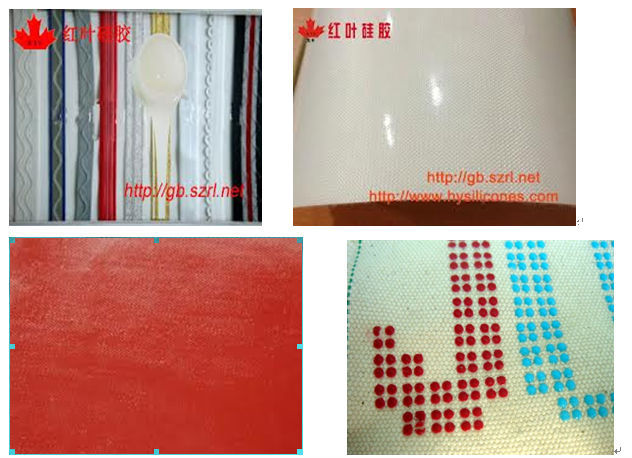 Liquid Silicone Rubber For Coating Textiles