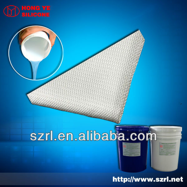 RTV Silicone Rubber for screen printing