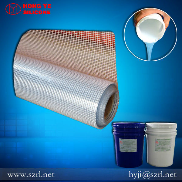 Platinum Cure Silicone for Textile and Fabric Coating