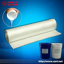 Addition cure Silicone Rubber For Coating Textiles