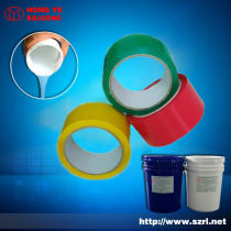 Platinum Cure Silicone Rubber for Coating Textiles