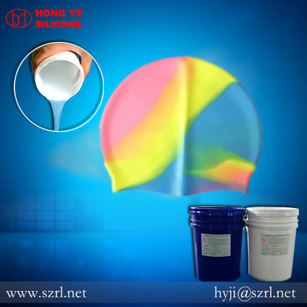 Textile Printing and Coating Liquid Silicone Rubber