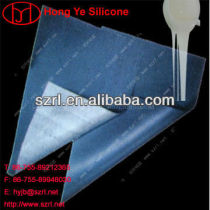 fiberglass fabric silicone rubber coated screen printing ink