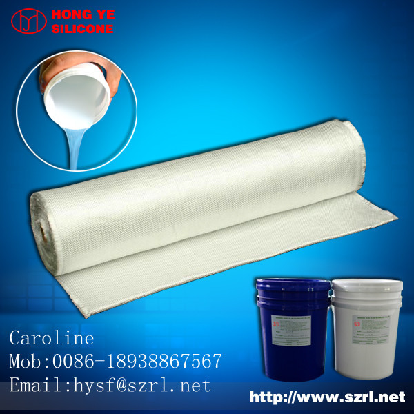 Fabric Coating Silicon Rubber
