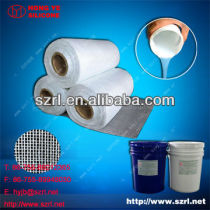 silicone for cotton cloth coating