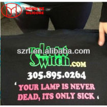 Clothing Screen Printing Silicone Rubber Ink