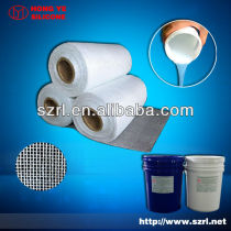 Silicone Rubber for Textile Logo Printing
