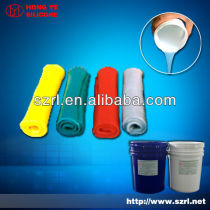 silicone for textile coating