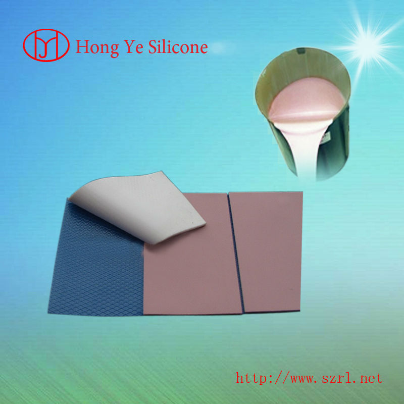 fiberglass fabric silicone rubber coated heat transfer silicone ink