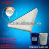 mesh printing silicone ink for coating texitle silica fabric