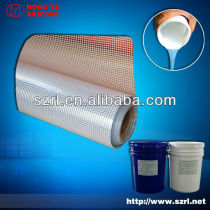 Transparent Silicone rubber for silicone fanti-skid cloth