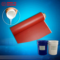 Addition Silicone rubber for coating textile