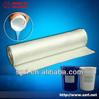 Popular screen printing silicone rubber for fashion Clothes