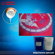 Textile Printing and Coating Silicone