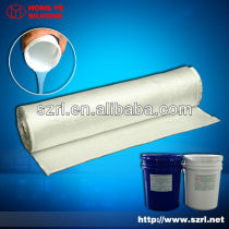 mesh printing silicone ink for silicone coating texitle and fabric