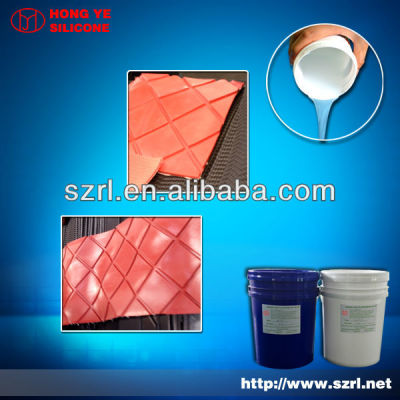Coating Textiles Silicone Rubber For nylon cloth