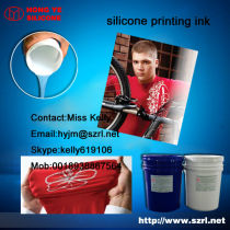 Textile Silicone Silk/Screen Printing Inks