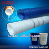 Mesh screen printing silicone rubber